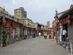 -大召寺明清一条街