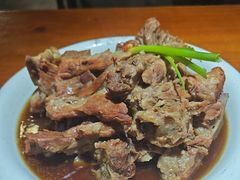 -二姐家三个拿手菜·北塘海鲜·大馅锅贴王(成林道店)