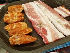 -金妈家烤肉(龙湖U城天街店)