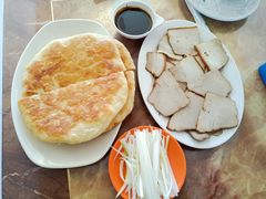 李连贵熏肉大饼-李连贵熏肉大饼(天通苑店)