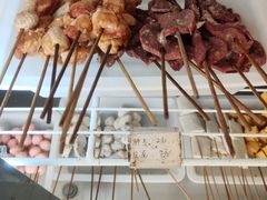 -王军炸串(振八街店)