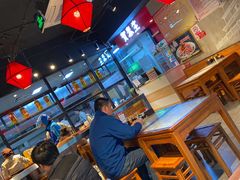 大堂-贺秦生陕面王(富力城店)