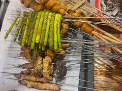 -东方一串·龙虾烧烤·特色烤鱼(柳州路店)