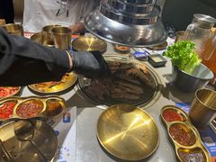 -金会长自助海鲜·烤肉(人民广场店)