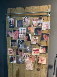 -周忆刺青原创设计定制