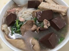 -田海鹰猪血汤(平东一街店)