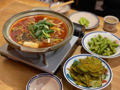 -肖记公安牛肉鱼杂(田林路店)