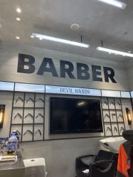 -Devilhands Barbershop男士理容店