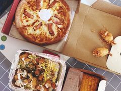 -Mr.Pizza米斯特比萨(苏州平江万达广场店)
