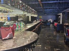 -上海锦江汤臣洲际大酒店柒酒廊