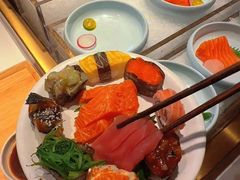 -伍棵星炭烤自助料理·活鳗鱼(浦东食品城店)