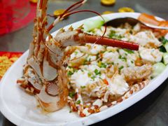 -领事馆19号中餐厅(厦门海景洲际酒店)