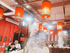 -陈府大宅门成都火锅·手切鲜肉(太原街店)