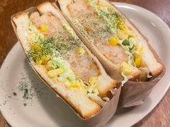 -Al Salam莫的三明治