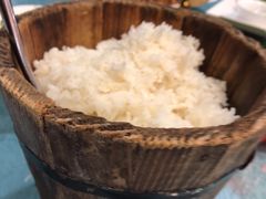 -明仕度假山庄-中餐厅