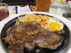 -豪客来牛排(中华城店)