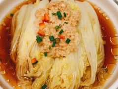 酸辣娃娃菜-雀蓝川菜(奥体广场店)