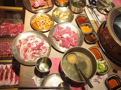 -西塔老太太泥炉烤肉(望京一店)