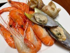 -月色西餐厅·海鲜刺身·烧烤(科学城保利郡雅酒店)