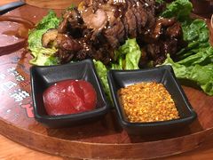 -肥肥虾庄·金牌油焖大虾(杨园滨江时代walk店)