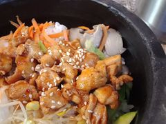 -金石陈朝鲜拌饭(东城万达店)