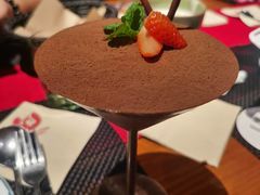 意式经典提拉米苏-百特喜·意大利餐厅(八佰伴镇江店)