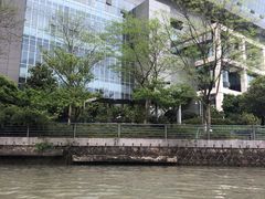 -运河游船(武林门码头)