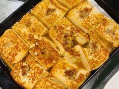 石山铁板烧豆腐-琼菜王(南海店)