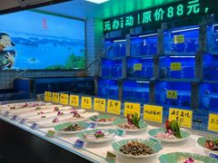 -江南韵·无锡太湖文化体验餐厅(凤凰天街店)