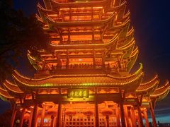 -黄鹤楼公园(黄鹤楼)