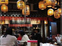 大堂-南京大牌档(香港广场店)