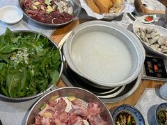 -丰尔粥食·粥底火锅·桑拿鸡(大良总店)
