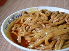 -清真盛志望麻酱酿皮·非遗老字号