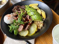 -O'mills Sourdough Bakery&Bistro(永嘉路店)