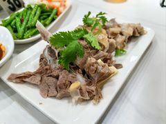 -清真·马记金兰牛肉面(大木桥路店)