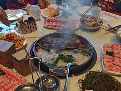 -老员外骨汤火锅(海州古城店)