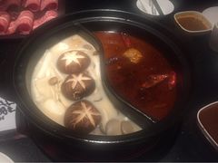 捞王锅物料理(昆山店)-捞王猪肚鸡火锅(昆山店)