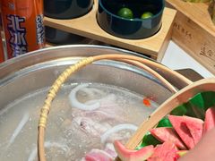 -烹然四季椰子鸡火锅(姚家园万象汇店)