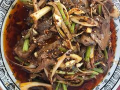 凉拌心肺-蓉蓉川菜馆(致和时代广场店)