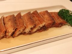 糟香带鱼-上海老饭店(北京分店)