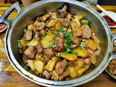 炕锅羊肉-清真·舒迩布炕锅王·高原美食文化(青海总店)