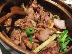 沙姜啫猪脷-啫神·广州地标美食(北京路店)