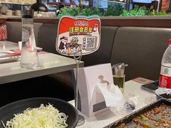 -猫爪爪原切自助烤肉(观音桥阳光世纪店)