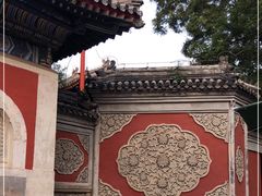 -北京艺术博物馆(万寿寺)