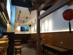 大堂-呼啦面馆·头牌豌杂面(爱琴海店)
