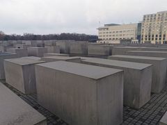 -欧洲被害犹太人纪念碑