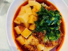 -李记搅团•非遗陕菜(三桥店)