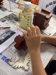 -文旺阁亲子手工DIY木作博物馆