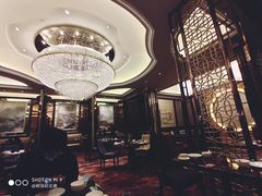 包厢-夏宫中餐厅(香格里拉大酒店)
