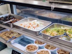 自助取餐区-兰溪十八浇(天一店)